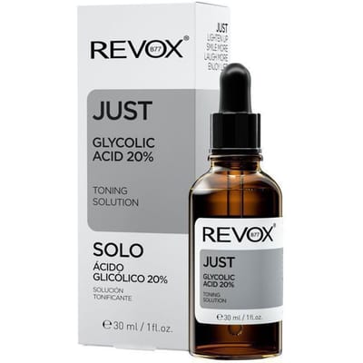 Revox - Revox Glycolic Acid Toning Solution - 30ml
