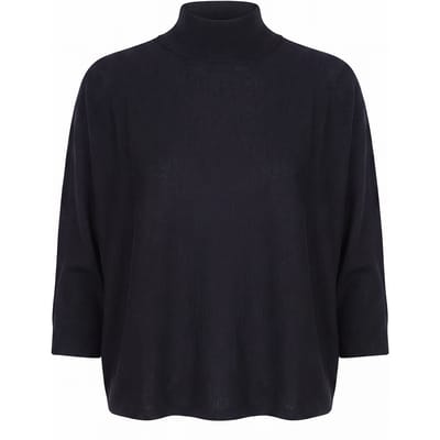 Liviana Conti - Shirt - 480828 - Black