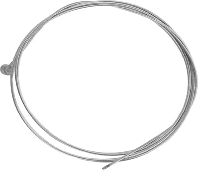 Fiets Remkabel - Remdraad Fiets - Fietsen Onderhouden - Roestvrij Staal - 1700 mm - Zilver