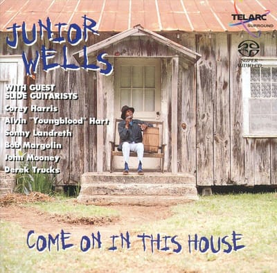 Come On In This House
