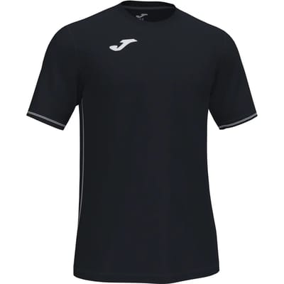 Joma Campus III T-Shirt Kinderen - Zwart | Maat: 152