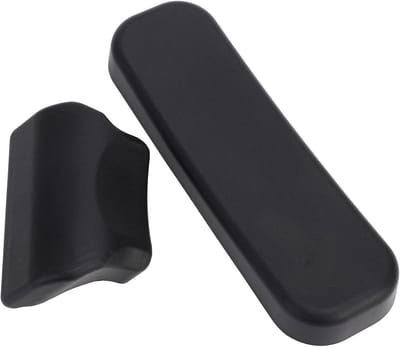 Top Box Rugleuning voor Motorfiets | Passagier Rugleuning Pad | Zelfklevende Sticker | Comfortabele Accessoire | Geschikt voor 22L 25L 28L 32L Top Boxen