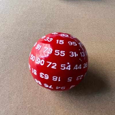 1 stuk speel dobbelstenen, 100 ronde bal dobbelstenen, 100 digitale dobbelstenen, veelzijdige digitale dobbelstenen, kaartspel rekwisieten