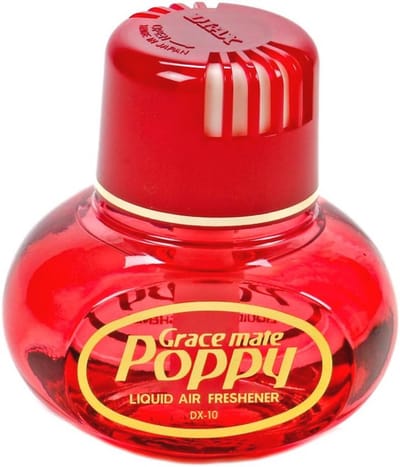Luchtverfrisser met Plakpad 150 ml - Ruimtegeur voor Auto, Boot, Kantoor, Camper - Kersengeur
