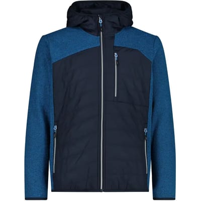 Hybride jas met capuchon CMP