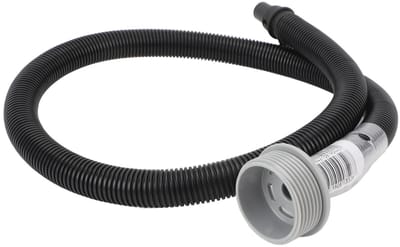Dailygoods- Hot Tub Slang Kunststof 41,73 Inch - Geschikt voor P05341 - Opblaasbare Massagebad - Zwembad - Slijtvast - Duurzaam Gebruik - Opblaasbadslang