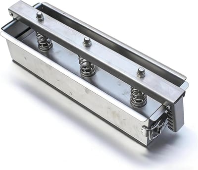 Vleespers - Vleesvormmachine Keuken - Geperst Vlees Maken - 304 Roestvrij Staal - Meerdere Maten