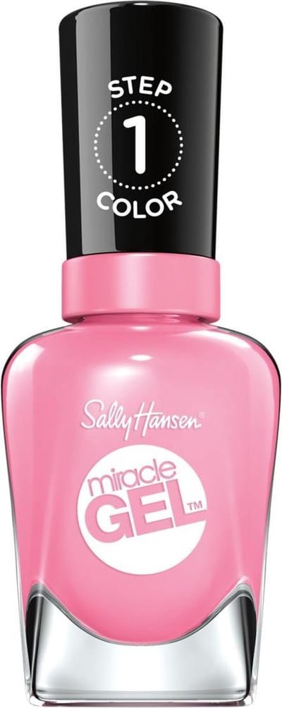 Sally Hansen Miracle Gel Nagellak Pink Cadillaquer 170