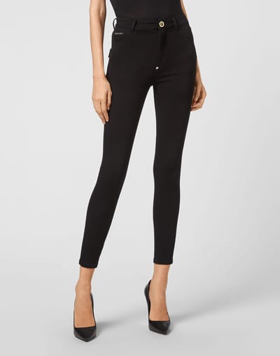Jeans Skinny Fit Skull