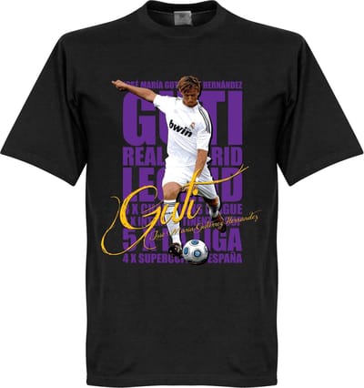Guti Legend T-Shirt - XXXXL