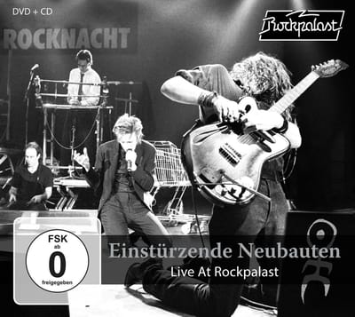 Live At Rockpalast - Einsturzende Neubauten