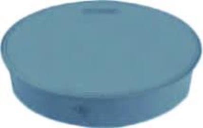 PVC Kap voor Spie-eind 50 mm