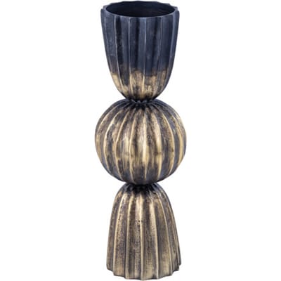 PTMD - Pot Nasir - Goud - 10x10x37cm