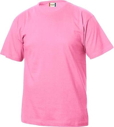Clique Basic-T Junior 029032 - Helder Roze - 110-120