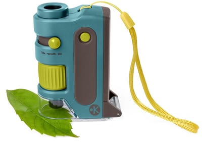 Haba | Terra Kids Zakmicroscoop