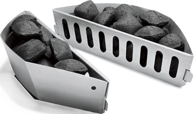 Weber Kolenmand Char Basket voor houtskoolbarbecues Ø57 cm