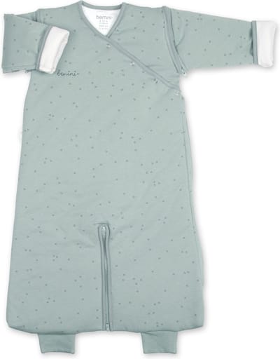 BEMINI Babyslaapzak - MAGIC BAG 4-12m - TOG 3 - Warm cocon - Mini lunar