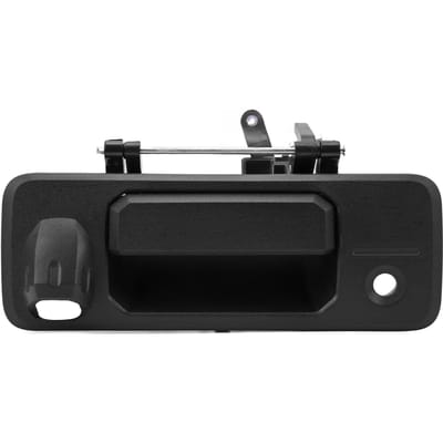 Achterklep Handgreep 690900C090 Achterklep Handgreep met Sleutelgat Vervanging voor TUNDRA TACOMA black