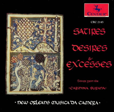 Satires Desires & Excesses (From Ca