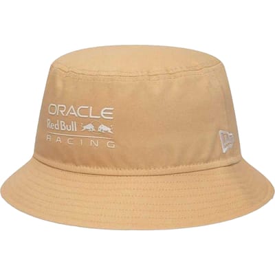 New Era Unisex volwassenen Oracle belettering zand emmer hoed (Pastel Oranje)