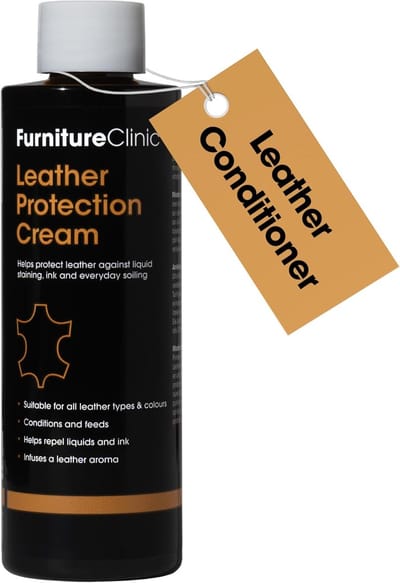 Leer Protectie Crème 250ml - Onderhoud van Leer / Leder - Bescherm crème voor Leer - Leather Protection Cream 250 ml