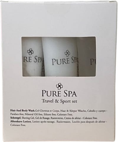 Travel & Sport Pure Spa
