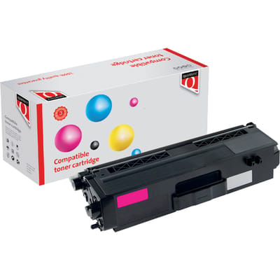 Toner Quantore alternatief tbv Brother TN-910M rood