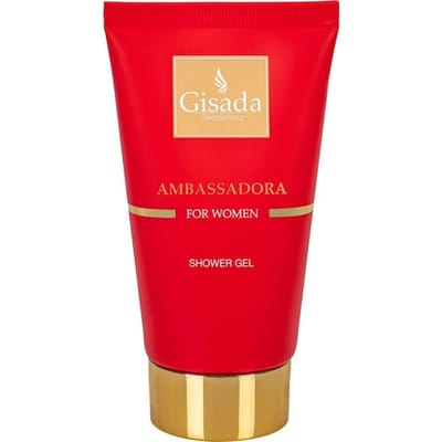 Gisada Ambassadora douchegel Douchegels dames Dames 100 ml