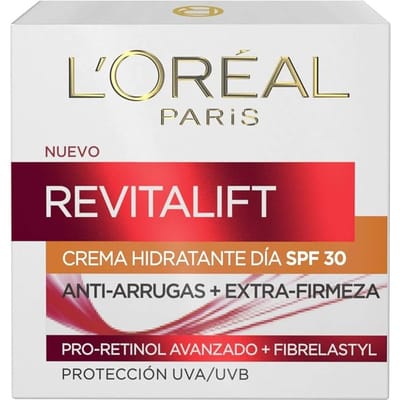 Anti-Rimpelcrème Revitalift L'Oreal Make Up