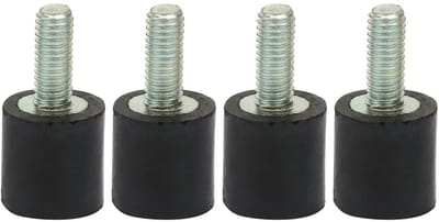 Antitrilling - Dailygoods- Trillingsdempende Lagers 4 Stuks