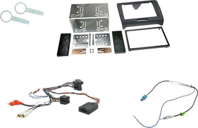 2-DIN KIT Audi TT 2006>