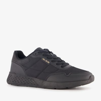 Blue Box heren sneakers zwart - Maat 41