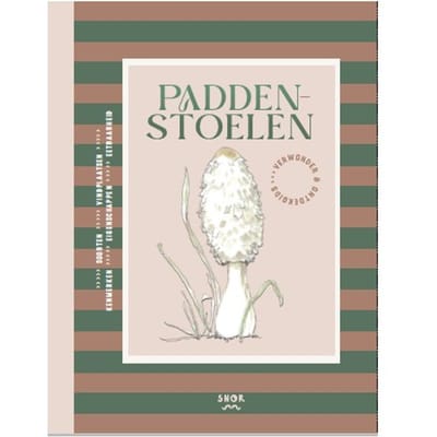 Paddenstoelen - Ontdek En Verwonder - Gerard Janssen