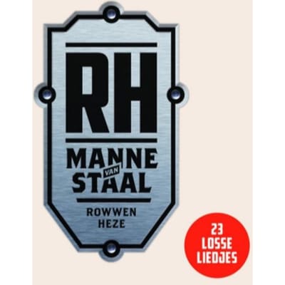 Rowwen Hèze - Manne Van Staal (2CD)