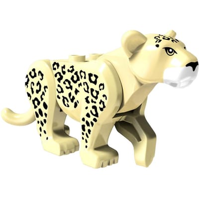 Animaux à Verrouillage Scorpion Combinaison Ours Tigre Requin Cheval Blocs de Construction Jouets pour Enfants Compatible Avec Cadeaux pour Enfants