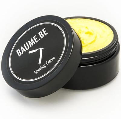BAUME.BE scheercrème 200ml