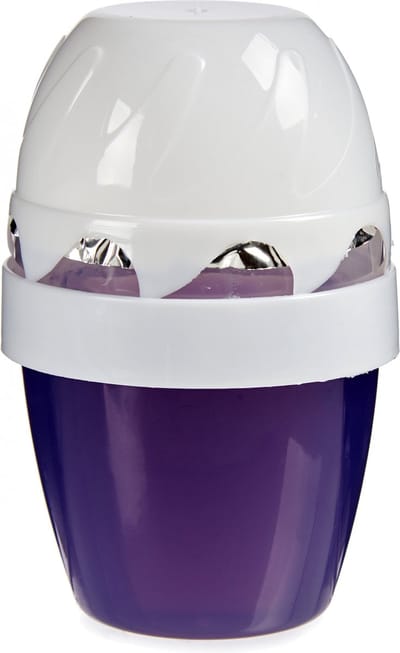 Acorde - Luchtverfrisser - 4 stuks - 140g x 4 - LAVENDEL - regelbaar