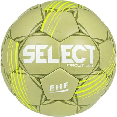 Select Circuit V26 Handbal - Khaki | Maat: JUNIOR