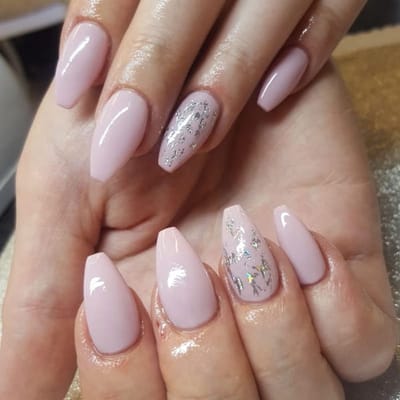 SUNONE Zilver Flakes – Metallic Flakes Voor Nagel Decoratie