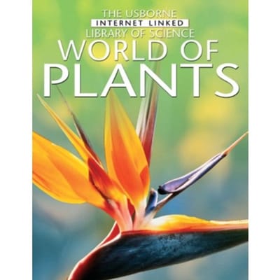 World Of Plants - Library Of Science - Robson, Kirsteen