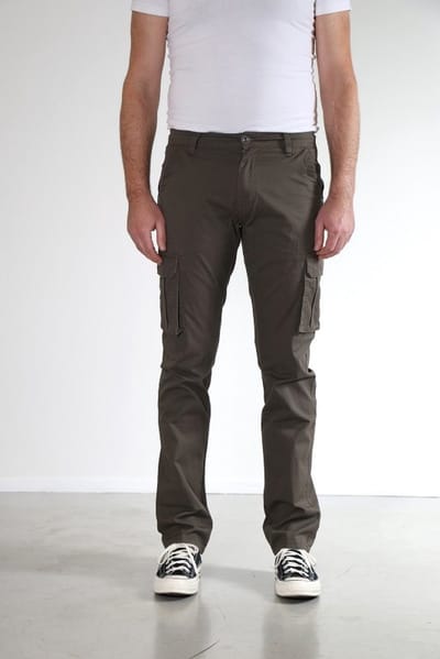 New Star cargo broek heren - Heren broek - Auckland - army - maat 30/32