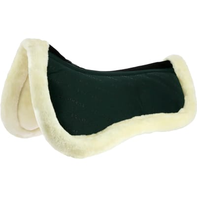 Equitheme Grippy Halve Pad Groen Full