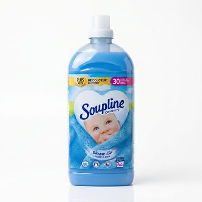 Soupline Wasverzachter Hemels Fris 56 wasb./1,3L