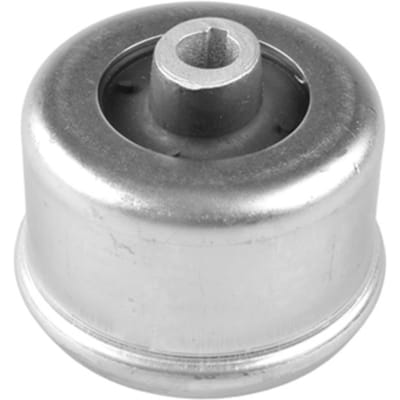 Voorste draagarm silentblock TEDGUM 226045