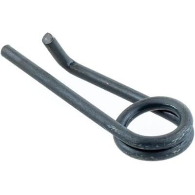 Retainer spring