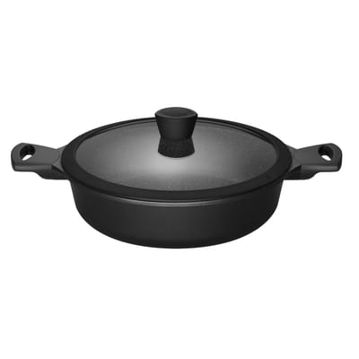 Sola Fair Cooking Hapjespan - Ø 28 cm - Inclusief deksel