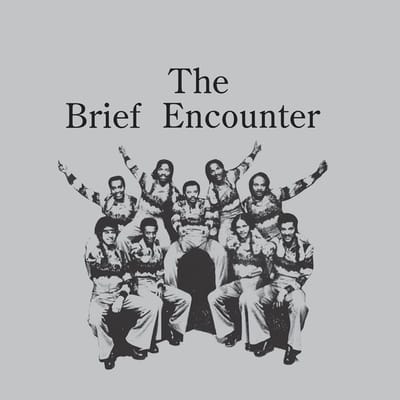 Brief Encounter - Introducing The Brief Encounter (LP)