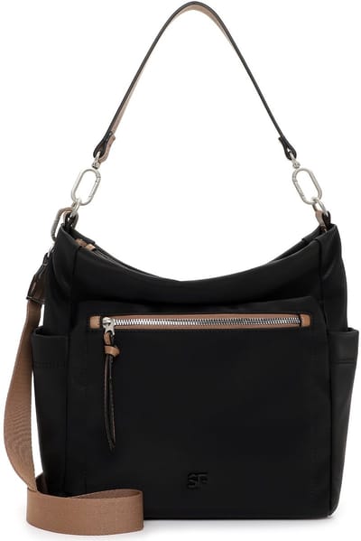 SURI FREY Buideltas SFY Destiney ( 17114 ) - Dames handtassen - black 100