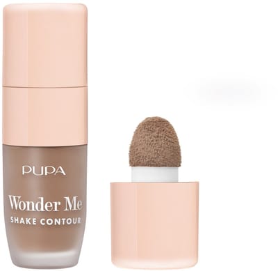 Pupa Wonder Me Shake Contour Bronzer - 007 - 5.5ml