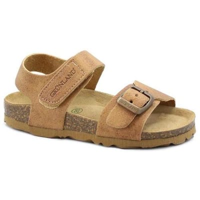 Platte sandalen Grunland GRU-CCC-SB1370-TE